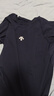 迪桑特（DESCENTE）男士短袖運動(dòng)T恤速干半袖吸汗透氣緊身服DB5SUD10M  日本直郵 海軍藍 L 建議大一碼購買(mǎi) 曬單實(shí)拍圖