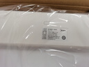 美的（Midea)體重秤體重稱家用健康稱重計(jì)電子秤人體高精度智能體重稱Led顯示健身減肥運(yùn)動MS-CW4白色 曬單實(shí)拍圖