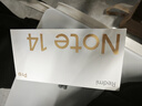 小米（MI）Redmi note14 Pro 5G手機 天璣7300 1.5K高光護眼屏 IP68防水 8GB+256GB 子夜黑小米手機紅米手機 曬單實(shí)拍圖
