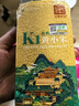 宮霄御選有機K1黃小米500g真空裝 當季新米五谷雜糧粗糧早餐主食粥月子米 曬單實(shí)拍圖