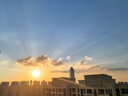 小魔四擋折疊躺椅 戶外折疊椅露營椅子便攜午休椅午睡床帶腳托 綠 曬單實(shí)拍圖