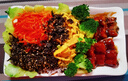 頂頂鰻蒲燒鰻魚(yú) 日式烤鰻魚(yú)400g/袋2條整條裝 海鮮預制菜肴加熱即食 曬單實(shí)拍圖