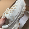斯凱奇（Skechers）美拉熊女鞋秋季增高老爹鞋時(shí)尚熊貓鞋百搭休閑運(yùn)動(dòng)鞋149807 曬單實(shí)拍圖
