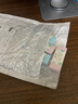 得力（deli）夾心橡皮擦小學(xué)生專(zhuān)用無(wú)屑超干凈幼兒園卡通可愛(ài)兒童像皮擦安全無(wú)毒象皮素描美術(shù)文具用品 【馬卡龍色】6塊裝 曬單實(shí)拍圖