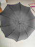 小魔雨傘大號手動(dòng)晴雨傘反向便攜雨傘男女晴雨兩用加固抗風(fēng)折疊傘10骨 曬單實(shí)拍圖