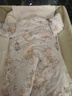 貝肽斯嬰兒睡袋暖姜恒溫兒童一體睡袋嬰幼兒防踢被睡衣秋冬中厚 弗里德M 曬單實(shí)拍圖