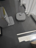 美的（Midea）靈眸V16 Pro掃地機(jī)器人【七夕禮贈(zèng)】水箱版掃拖一體自動(dòng)清洗全自動(dòng)基站自清潔掃地拖地除菌免維護(hù) 曬單實(shí)拍圖