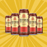 雪花經(jīng)典老雪 500ml*6聽(tīng)經(jīng)典醇厚 高度數(shù) 爽快口感 曬單實(shí)拍圖