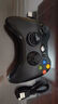 游戲手柄黑神話悟空適用于Xbox360pc電腦版Steam無線5nba2k22雙人成行震動線性板機有線游戲手柄 有線手柄【電腦電視通用】白色 曬單實拍圖