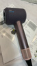 戴森（DYSON）HD16 智能吹風機 Supersonic 電吹風 負離子 速干護發(fā)  HD16晶耀紫色 七夕情人節(jié)禮物 曬單實拍圖