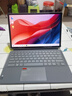 聯(lián)想（Lenovo）小新Pad Pro 12.7 磁吸鍵盤(pán)及支架  磁吸配對    可拆分設計 多組合快捷鍵 灰色 曬單實(shí)拍圖