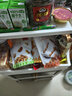 京東物流 免安裝家用櫥柜儲物柜廚房置物柜收納柜客廳零食柜折疊 活動(dòng)款 48cm 面寬【折疊款/透明灰】1層置物架+2層收納箱 1層 層置物架+2層收納箱 曬單實(shí)拍圖