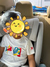 惠爾頓（Welldon）繭之旅PRO兒童安全座椅3-12歲iSize認證大童寶寶汽車(chē)用車(chē)載大空間 曬單實(shí)拍圖