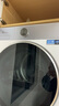 小天鵝（LittleSwan）10KG滾筒洗衣機+熱泵烘干機純平全嵌洗烘套裝  【小烏梅3.0奶油白】 TG10VE40W+TH10VE40W 曬單實(shí)拍圖