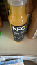 農夫山泉100%純果汁NFC蘋(píng)果香蕉混合汁300ml*24瓶整箱鮮果冷壓榨飲料禮盒 曬單實(shí)拍圖