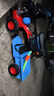 看寶貝兒童電動(dòng)車拖拉機(jī)小孩玩具車2-10歲可坐人超大號(hào)四輪寶寶童車 手扶式雙驅(qū)12V電瓶 曬單實(shí)拍圖