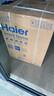 海爾（Haier）滾筒洗衣機全自動12公斤 超薄家用家電國家補貼 京東自營云溪659H 一級能效以舊換新 內衣洗出租房 曬單實拍圖