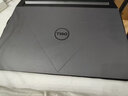 戴爾（DELL）游匣G15 15.6英寸5530 游戲本13代酷睿學生3050 4050電競設計制圖剪輯滿血獨顯筆記本電腦ZX11B 黑i5-13450HX RTX4050 165Hz 16G內存 5 曬單實拍圖