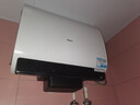 海爾（Haier）國家補貼20%雙膽扁桶電熱水器60升 BK3PRO 小魔盒鮮活水 凈膚洗AI智慧 3300W速熱免清洗鎂棒免更換 曬單實(shí)拍圖