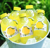 柚香谷（YUZUVALLEY）宋柚汁雙柚汁復合果汁飲料300g*15瓶 鮮果萃取富含VC 0脂節日整箱 曬單實(shí)拍圖