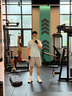 亞瑟士ASICS男鞋透氣跑鞋運(yùn)動鞋緩震舒適跑步鞋 GEL-CONTEND 4 灰色/灰色 42 曬單實(shí)拍圖