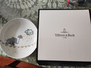 德國唯寶（Villeroy&Boch）進(jìn)口兒童餐具創(chuàng  )意卡通餐盤(pán)碗碟餐具套裝生日禮物走走象湯盤(pán)18cm 曬單實(shí)拍圖