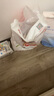 好奇（Huggies）鉑金裝小桃褲紙尿褲NB84片(5kg以下)尿不濕【消暑散熱】 曬單實(shí)拍圖