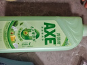 斧頭牌（AXE）金駿青梅果蔬餐具凈洗潔精1.01kg泵6大零添加4倍去農(nóng)殘小蘇打 曬單實(shí)拍圖