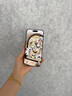 膜力佳適用于iphone17promax鋼化膜手機膜AR鋼化膜16pro屏幕膜15promax無(wú)塵倉14/13抗反射涂層防指紋貼膜 AR鋼化膜【強抗眩光/抗反射涂層/贈送無(wú)塵倉】 iPhone16 曬單實(shí)拍圖