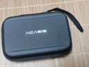 阿卡西斯（acasis） 2.5英寸移動(dòng)硬盤(pán)包多功能數碼配件收納包 數據線(xiàn)移動(dòng)電源充電寶U盤(pán)手機耳機便攜式保護套YPB 曬單實(shí)拍圖