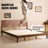 耐克NIKE緩震板鞋女空軍一號 AIR FORCE 1運動(dòng)鞋 DD8959-001黑36 曬單實(shí)拍圖