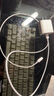 WEIIPHONE適配30W快充iphone14充電器11pro原裝蘋(píng)果13數據線(xiàn)12promax手機充電線(xiàn) 【1.5米30WPD快充線(xiàn) 1條】 曬單實(shí)拍圖