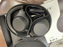 索尼（SONY）WH-1000XM4 無(wú)線(xiàn)智能降噪 頭戴藍牙耳機 藍牙5.0（1000XM3升級款）黑色 七夕禮物 曬單實(shí)拍圖