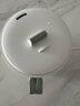 小熊（Bear）電煮鍋  電熱鍋 學(xué)生宿舍泡面鍋 小電鍋電熱鍋多功能1.2L小煮鍋一人食小火鍋DRG-Z12K1 曬單實拍圖