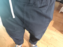 dickies男士休閑長(cháng)褲寬松時(shí)尚潮流百搭流行簡(jiǎn)約工裝款束腳休閑褲DK0A88MM 黑色 34 曬單實(shí)拍圖