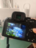 索尼（SONY）ILCE-7M4/A7M4全畫(huà)幅微單數(shù)碼相機(jī)專(zhuān)業(yè)級(jí) 創(chuàng)意外觀濾鏡 a74/α7IV A7M4 單機(jī)身【國(guó)補(bǔ) 贈(zèng)256G卡+相機(jī)包等】 官方標(biāo)配 曬單實(shí)拍圖
