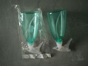尚洋噴壺澆花水壺按壓式灑水壺噴水壺酒精消毒噴霧器【薄荷綠】500ml 曬單實(shí)拍圖
