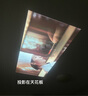 哈趣H3 云臺投影儀家用 家庭影院 1080P高清便攜 智能臥室宿舍投影機 國家補貼（32G內(nèi)存 4K解碼） 曬單實拍圖