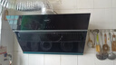 統帥（Leader）海爾智家出品抽油煙機 側吸20立方大吸力 400Pa大風(fēng)壓吸油煙機家用廚房排煙機 【單油煙機】20立方爆炒大風(fēng)量寬幅攏煙 曬單實(shí)拍圖