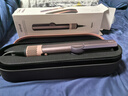 戴森（DYSON）Airstrait HT01 吹風(fēng)直發(fā)器 干發(fā)直發(fā)二合一  直板夾 夾板  禮物推薦 晶耀紫色 曬單實(shí)拍圖