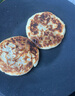 北鼎（Buydeem）烤肉盤牛排煎蛋神器鐵板燒卡式爐炭火戶外32cm不粘烤肉鍋星空黑 曬單實(shí)拍圖