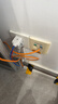 HIKVISION?？低暳惥W(wǎng)線千兆工程級(jí)無(wú)氧銅箱線CAT6高速網(wǎng)絡(luò)非屏蔽雙絞線監(jiān)控辦公布線100米/箱DS-1LN6-UE 曬單實(shí)拍圖