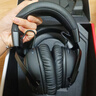 極度未知（HYPERX）颶風(fēng)2颶風(fēng)3系列電競游戲耳機頭戴式 fps吃雞耳麥降噪麥克風(fēng) 原金士頓cloud2電競耳機 颶風(fēng)3無(wú)線(xiàn)加強版 黑【200小時(shí)長(cháng)續航】 曬單實(shí)拍圖