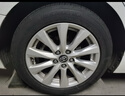 德國馬牌（Continental）汽車(chē)輪胎 215/55R17 94W UCJ 適配邁騰/XRV/亞洲龍/廣汽AION 曬單實(shí)拍圖