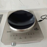 美的（Midea）電磁爐凹面猛火爆炒電磁爐360°立體加熱電磁灶電陶爐家用3500W大功率猛火多功能電池爐MC-E35D2 曬單實(shí)拍圖