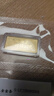 領(lǐng)豐金（LING FENG GOLD）聯(lián)名款足金9999黃金投資金條攢零錢(qián)收藏金儲備金七夕情人節禮物 10g 曬單實(shí)拍圖