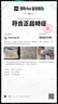 蔻馳（COACH）【品牌直供】女包LAUREL中號HOBO流浪包斜挎包 沙黃CV975生日禮物 曬單實(shí)拍圖