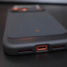 SPIGEN適用蘋果iphone17pro max手機殼新款17pro全包防摔硅膠保護套17高級感Mag Safe磁吸軟外殼磨砂輕薄 黑色（相機按鍵全包 觸控便捷）磁吸款 iPhone 17 ProM 曬單實拍圖