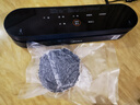 美的（Midea）真空封口機 家用小型全自動(dòng)真空包裝機 食品塑封機干濕兩用大吸力真空保鮮打包機 MJ-CF07X7-101 曬單實(shí)拍圖