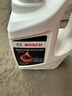 博世（BOSCH）有機長(cháng)效汽車(chē)防凍液發(fā)動(dòng)機冷卻液 養車(chē)保養 冰點(diǎn)-45℃ 4L（紅色） 曬單實(shí)拍圖